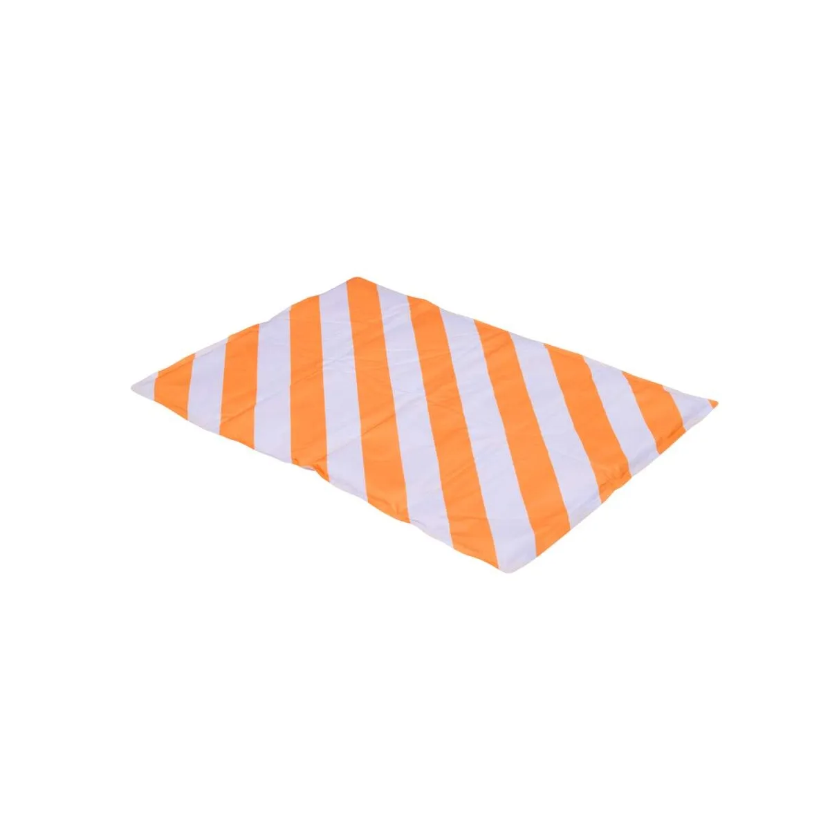 Little & Bigger HotSummer jahutusmatt lilla ja oranž 55x80 cm - Tootepilt