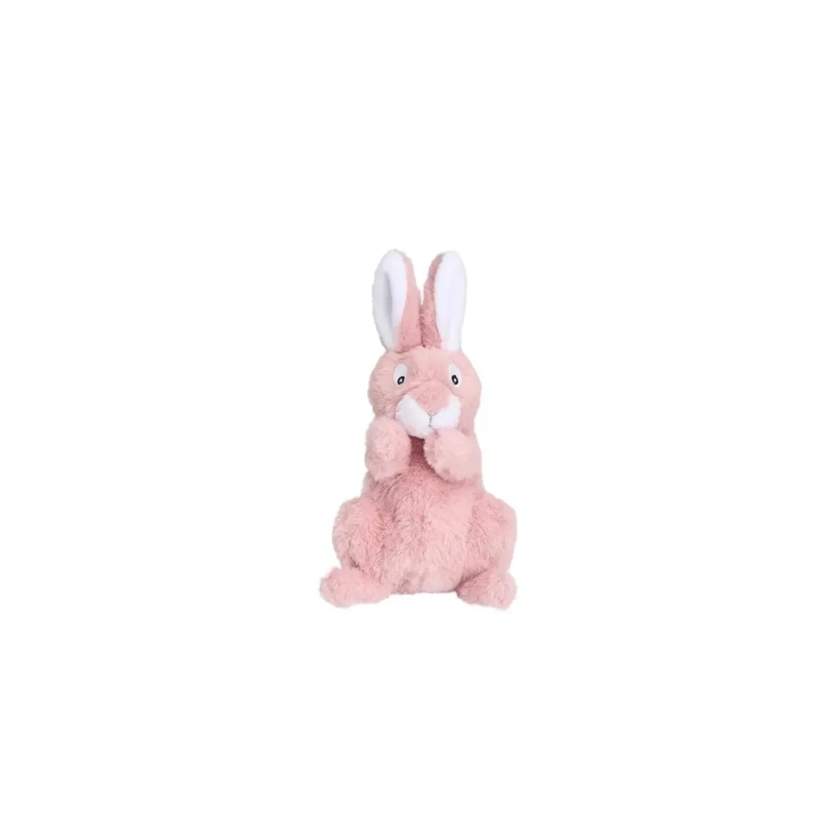 Little & Bigger PuppyBasics kutsika mänguasi jänes sinine - Tootepilt