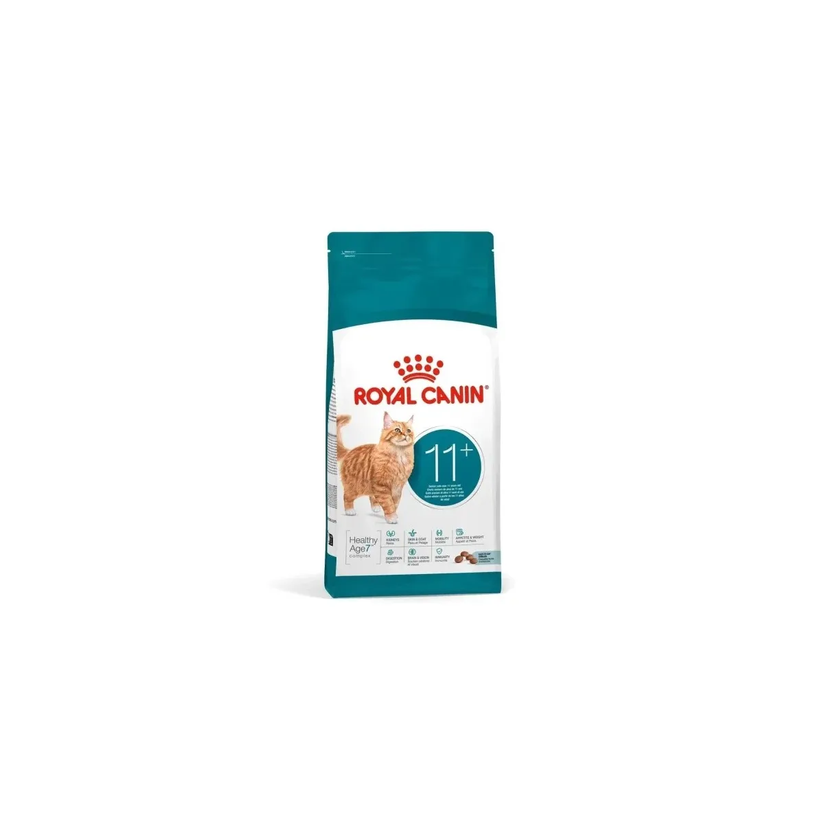 Royal Canin Ageing 11+ kassi kuivtoit, 2 kg - Tootepilt