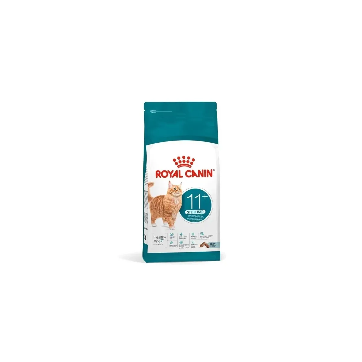 Royal Canin Ageing Sterilised 11+ kassi kuivtoit, 2 kg - Tootepilt