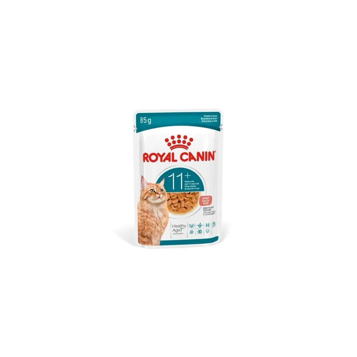 Royal Canin kassi einekotike 11+, 12 x 85 g - Tootepilt