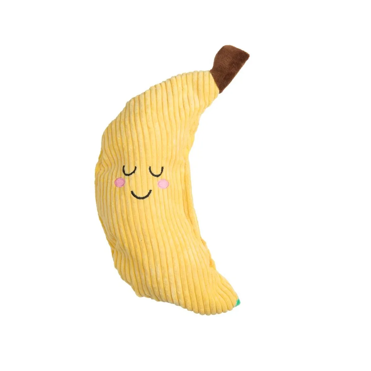 L&B JuicyVibes koera mänguasi pallidega banaan - Tootepilt