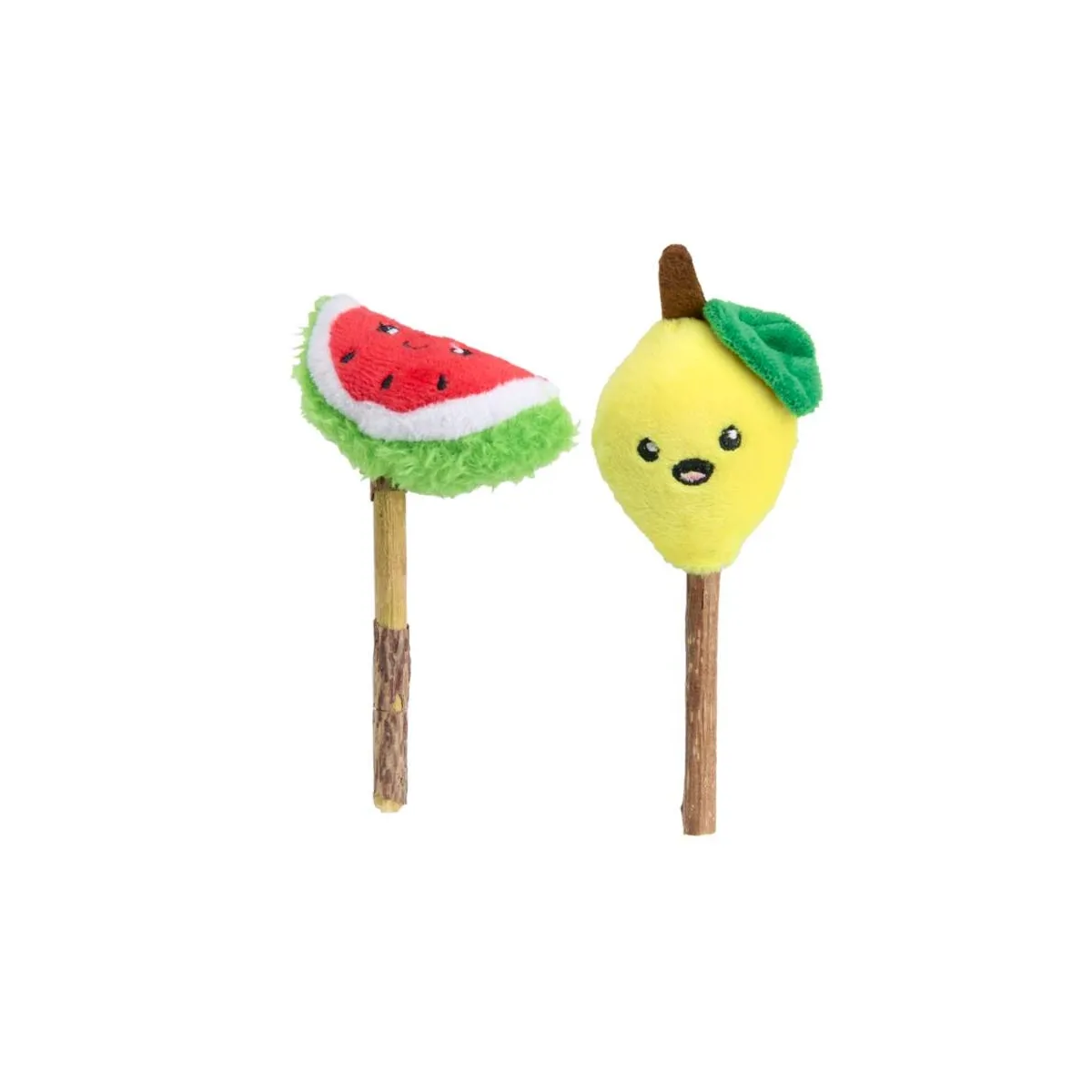 Little&Bigger JuicyVibes kassi mänguasi, matatabi pulgad, 2 tk - Tootepilt 1