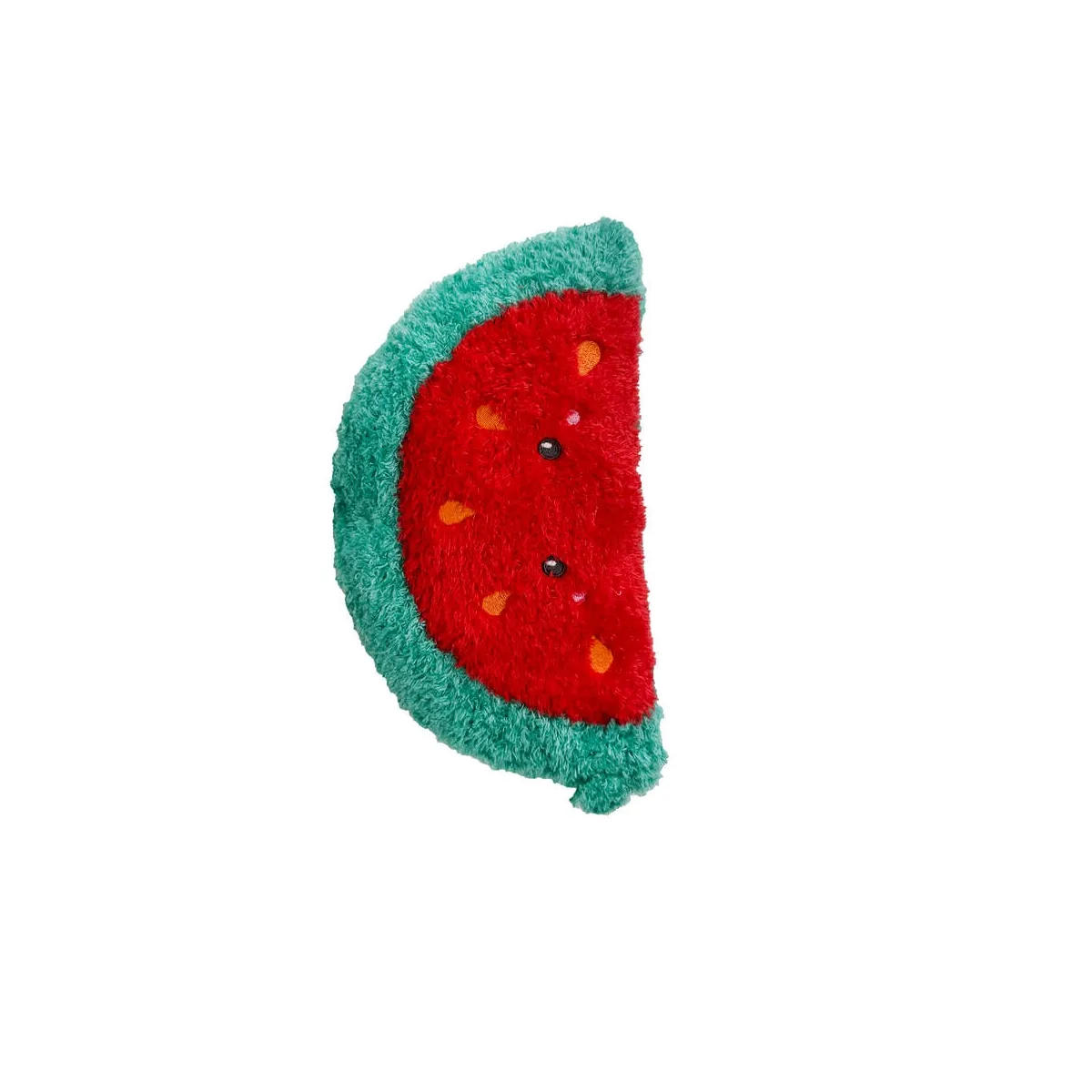 Bark-a-Boo ToughToys Summer koera mänguasi, arbuus, M - Tootepilt