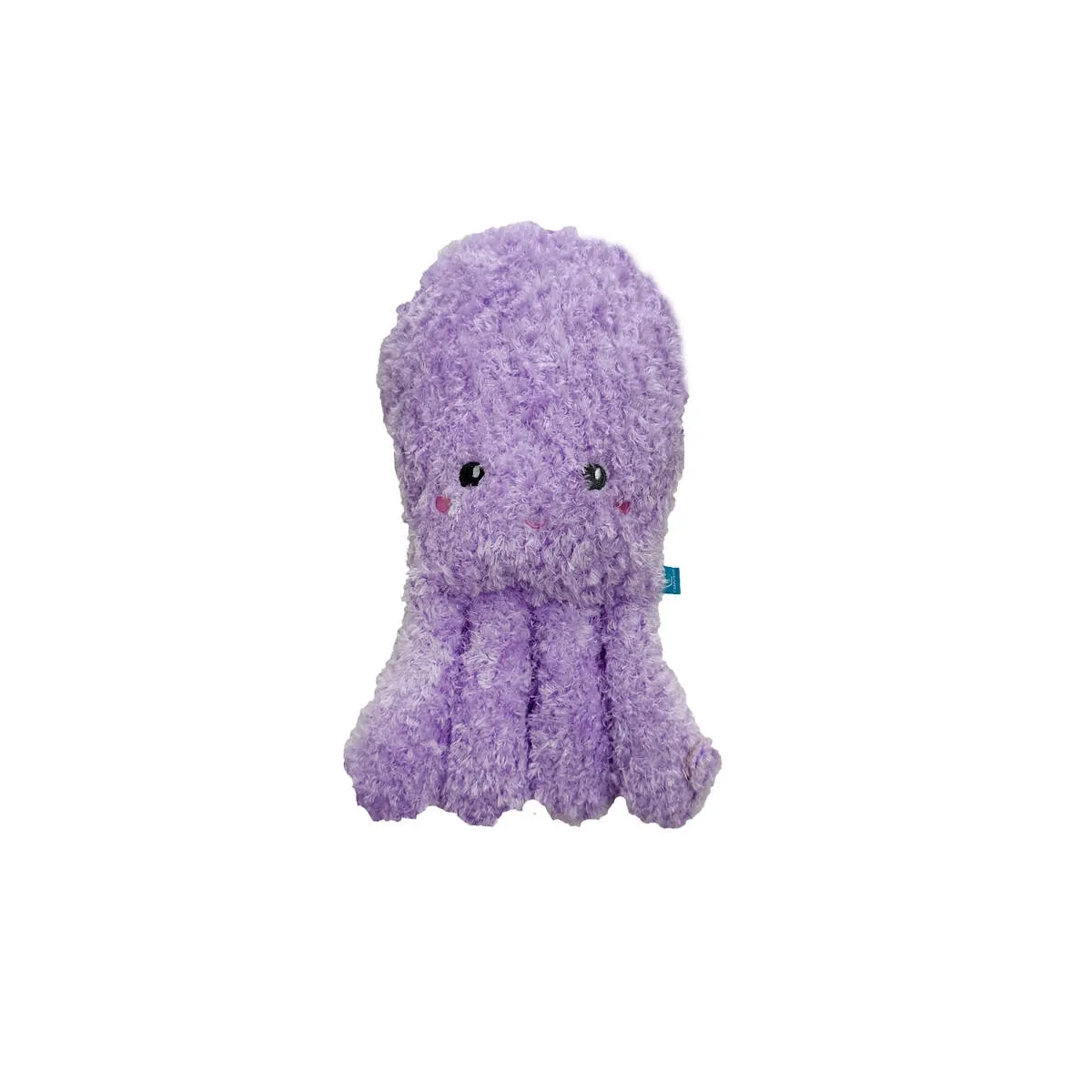 Bark-a-Boo ToughToys Summer koera mänguasi, kaheksajalg, L - Tootepilt