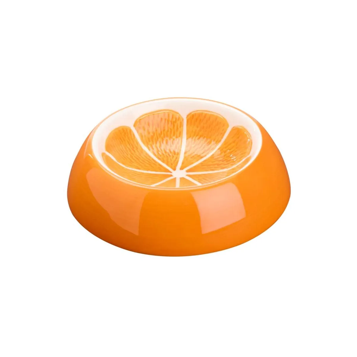 Little&Bigger JuicyVibes kassikauss, apelsin - Tootepilt 1