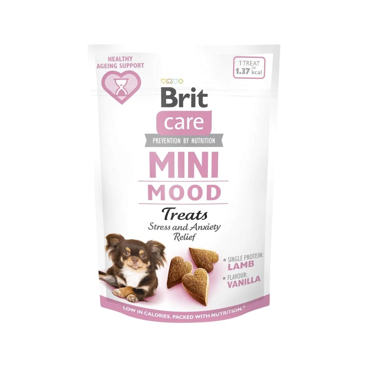 Brit Care Dog Mini koera maius Mood, 50 g - Tootepilt
