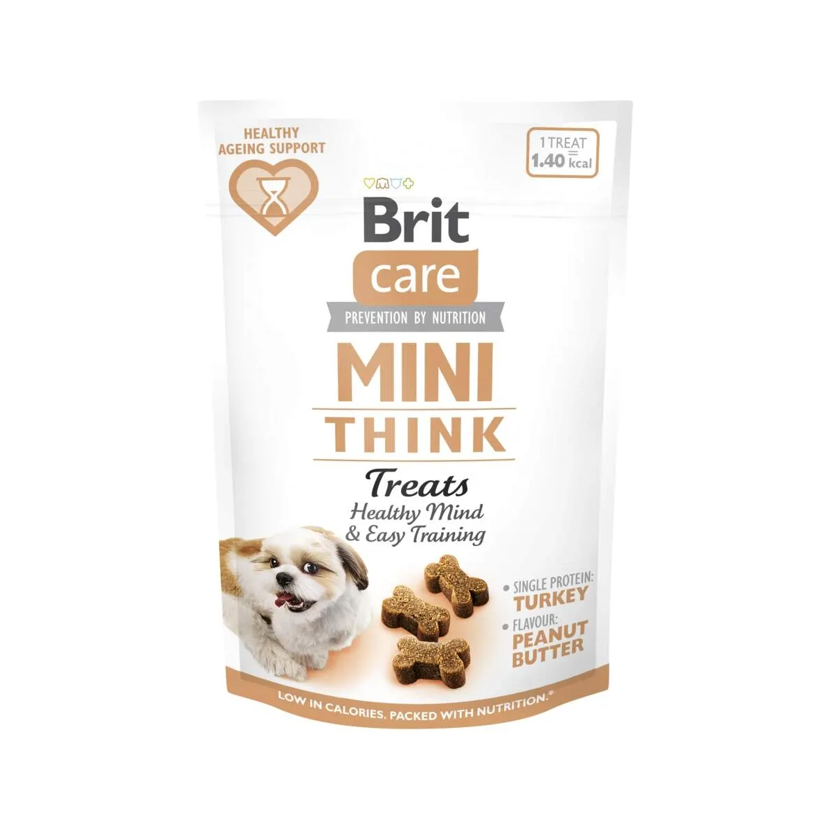 Brit Care Dog Mini koera maius Think, 50 g - Tootepilt