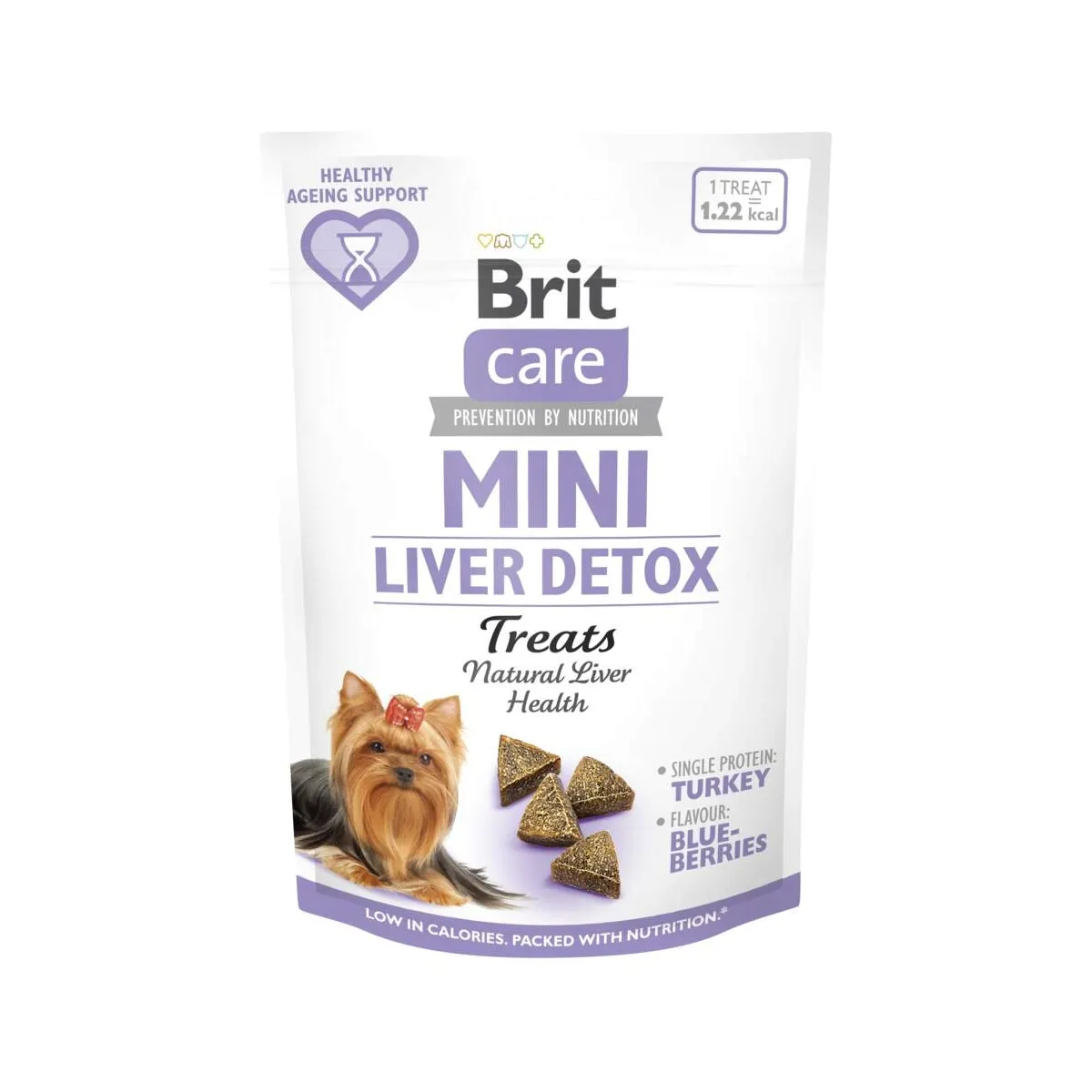 Brit Care Dog Mini koera maius Detox, 50 g - Tootepilt