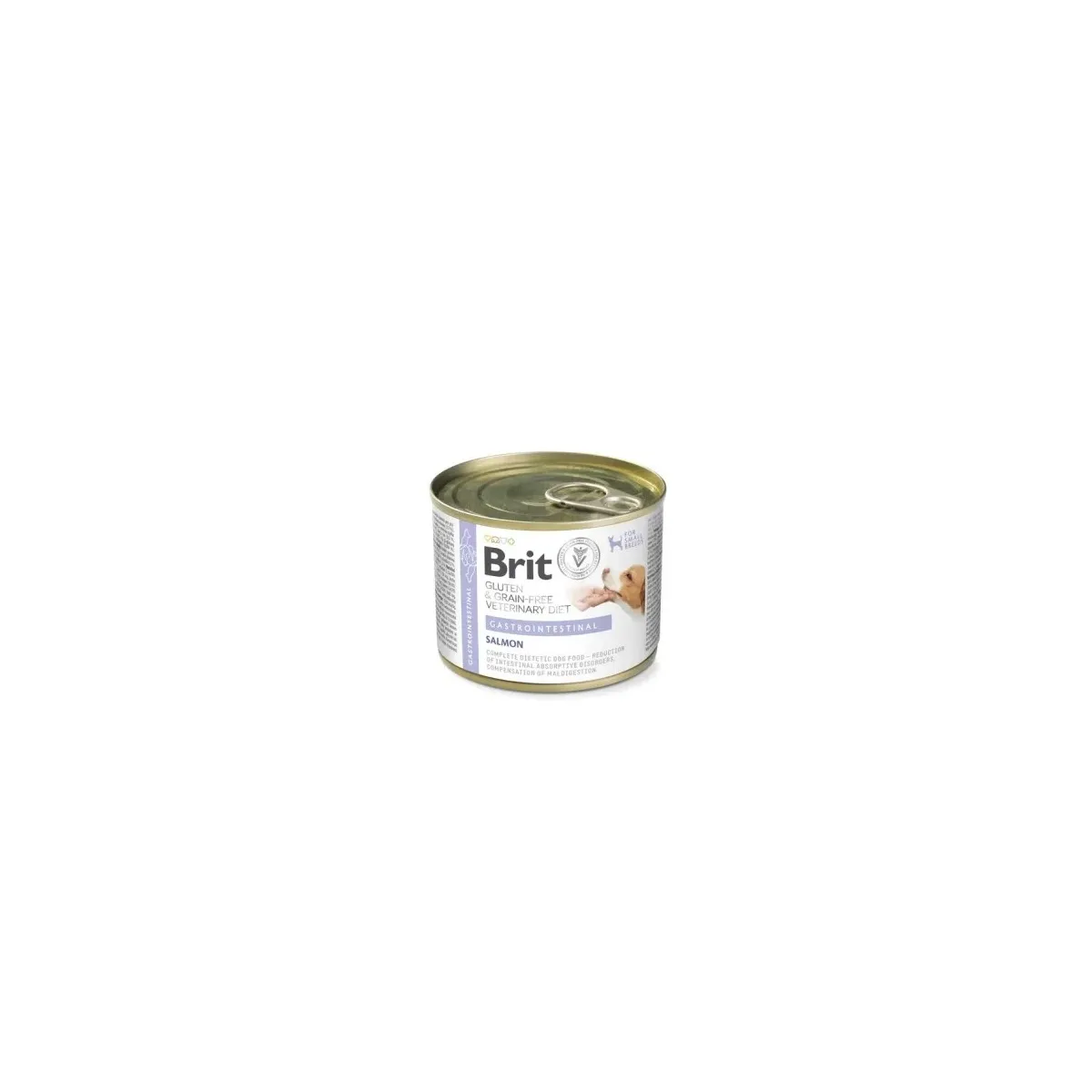 Brit GF Gastrointestinal erisööt, konserv koerale, 200 g - Tootepilt 1