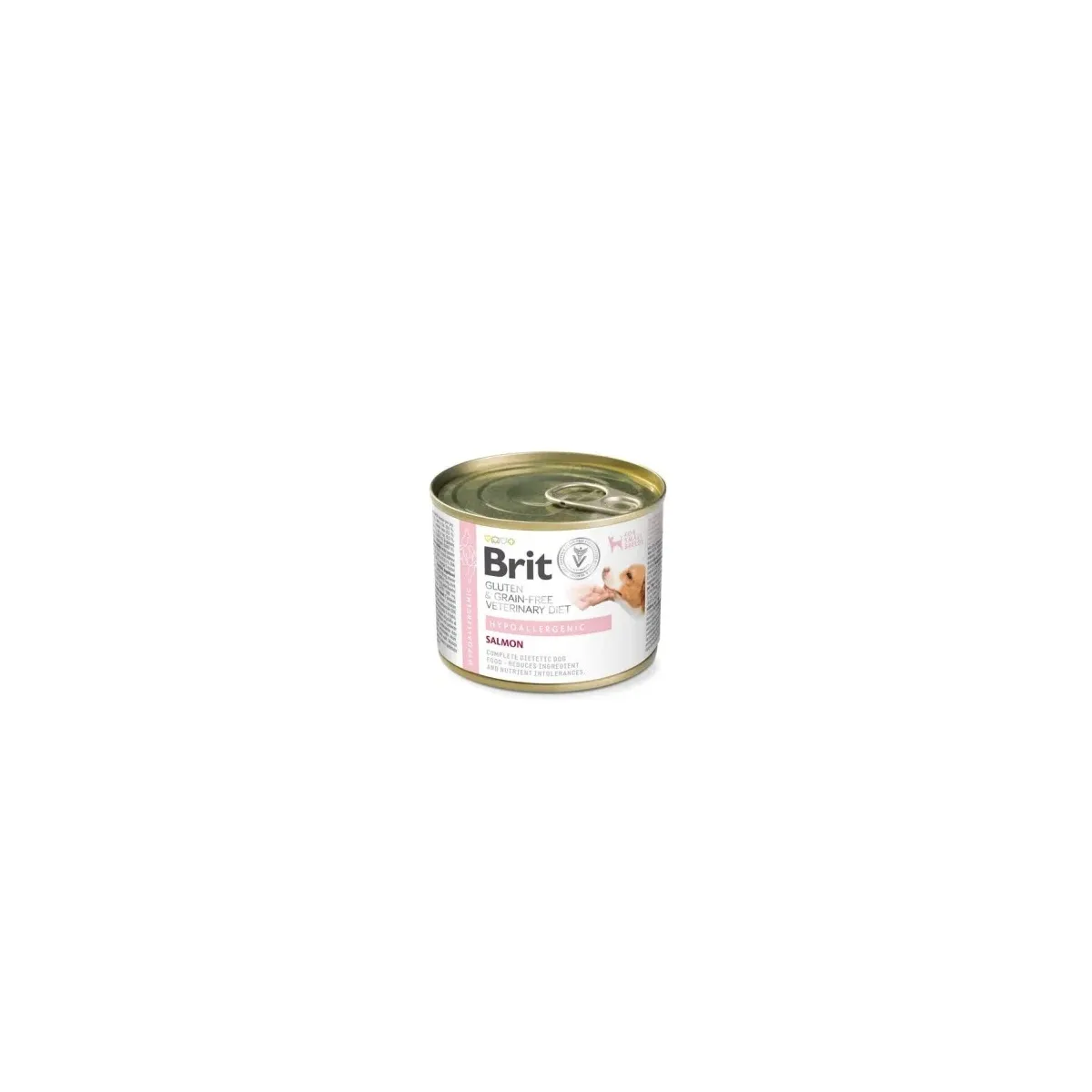 Brit GF Hypoallergenic erisööt, konserv koerale, 200 g - Tootepilt 1
