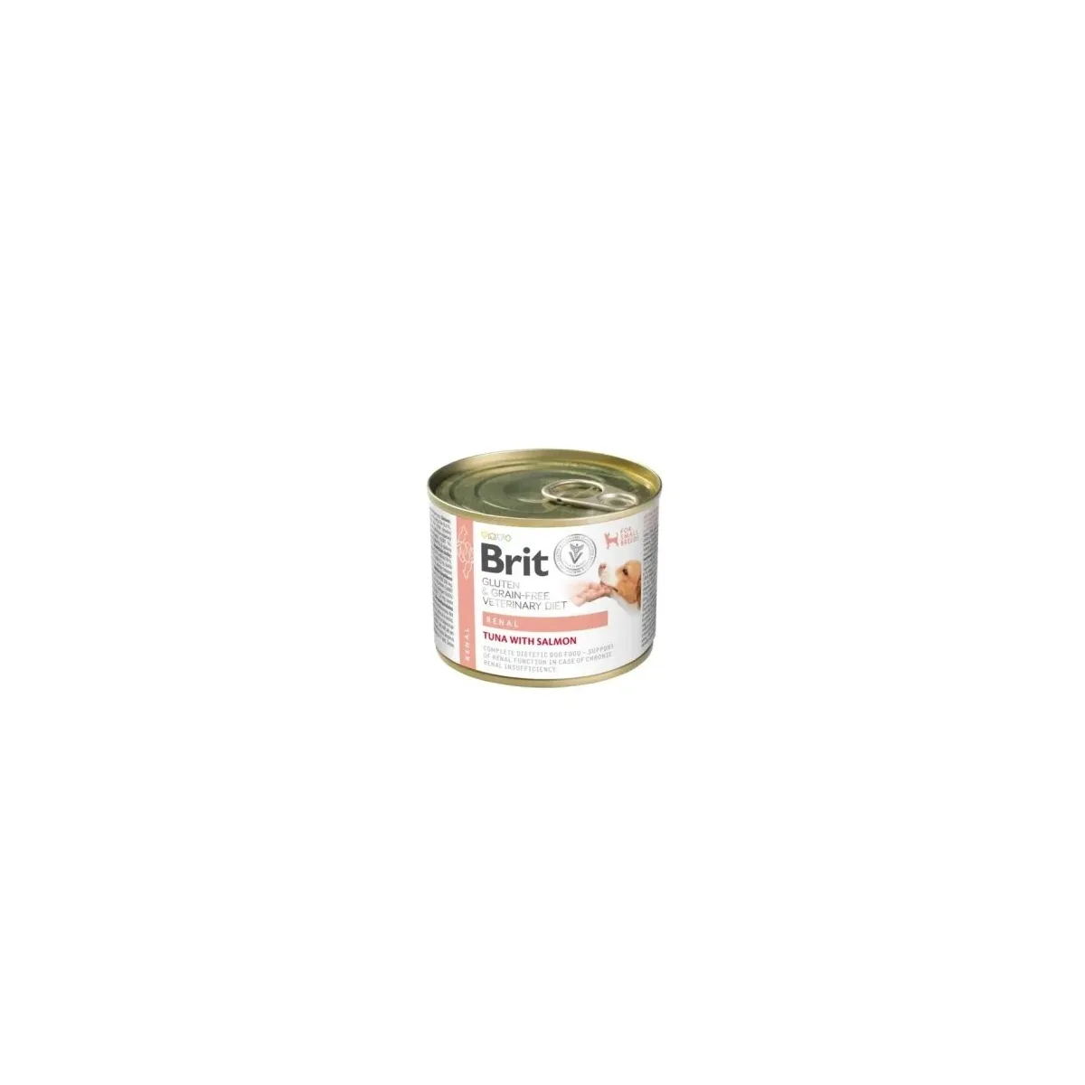 Brit GF Renal erisööt, konserv koerale, 200 g - Tootepilt 1