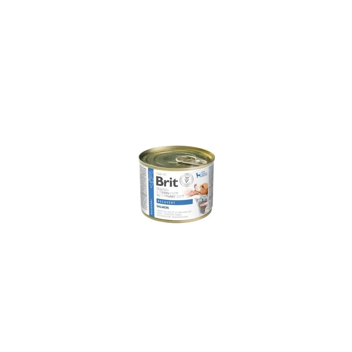 Brit GF Recovery erisööt, konserv kassile/koerale, 200 g - Tootepilt 1