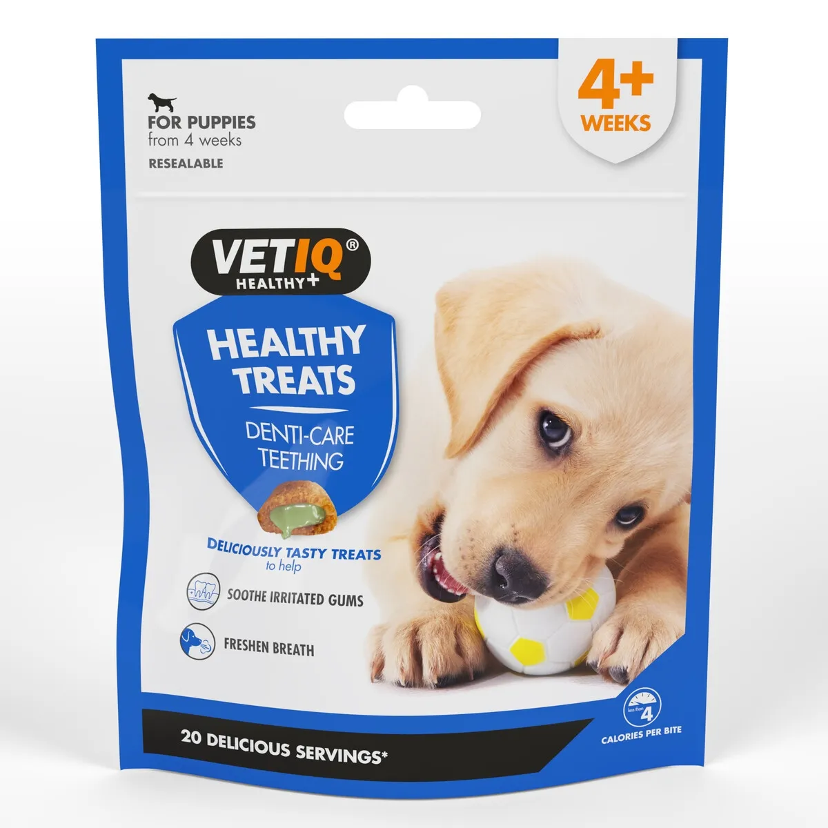 VETIQ Teething kutsika maius, 50 g - Tootepilt