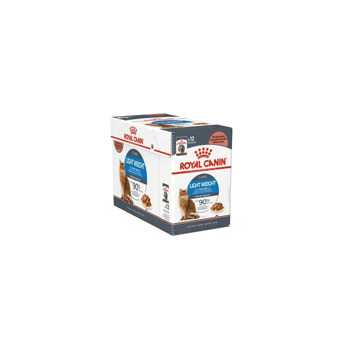 Royal Canin kassi einekotike kastmes 12 x 85 g - Tootepilt