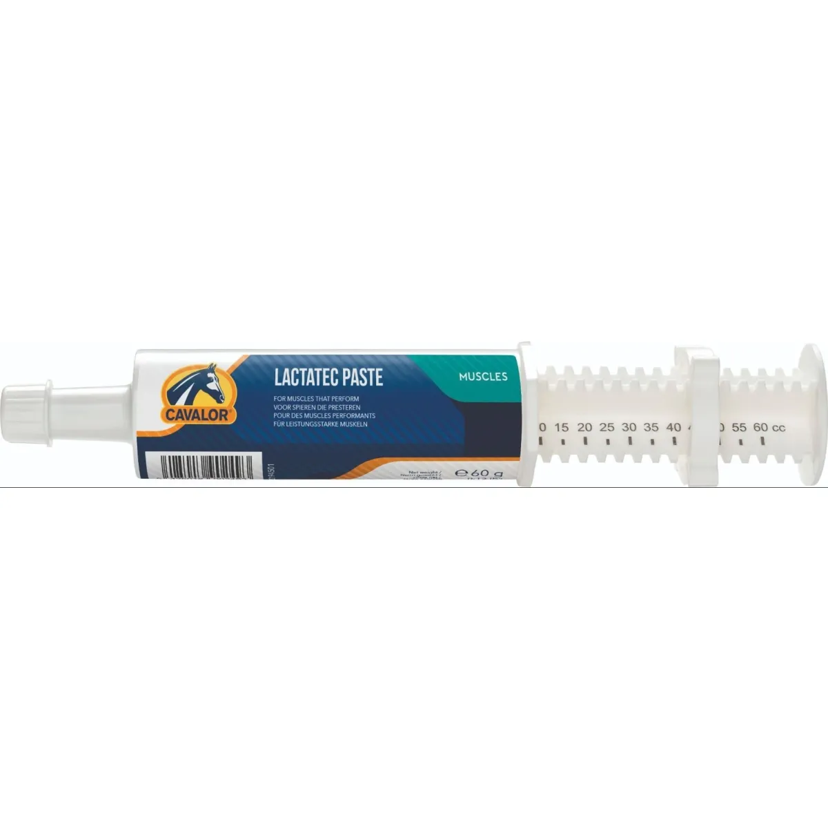 Cavalor Lactatec hobuse toidulisand 60 g - Tootepilt