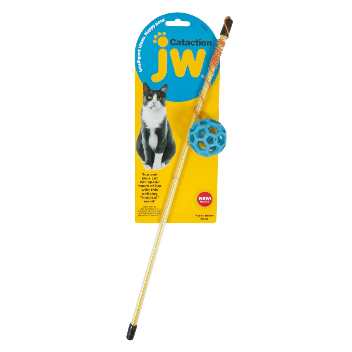 JW Cataction õng kassile, pikkus u. 45.7 cm - Tootepilt