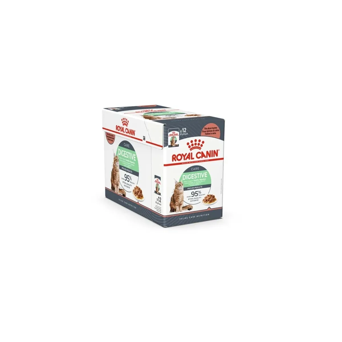 Royal Canin kassi einekotike kastmes Digestive Care 12 x 85 g - Tootepilt
