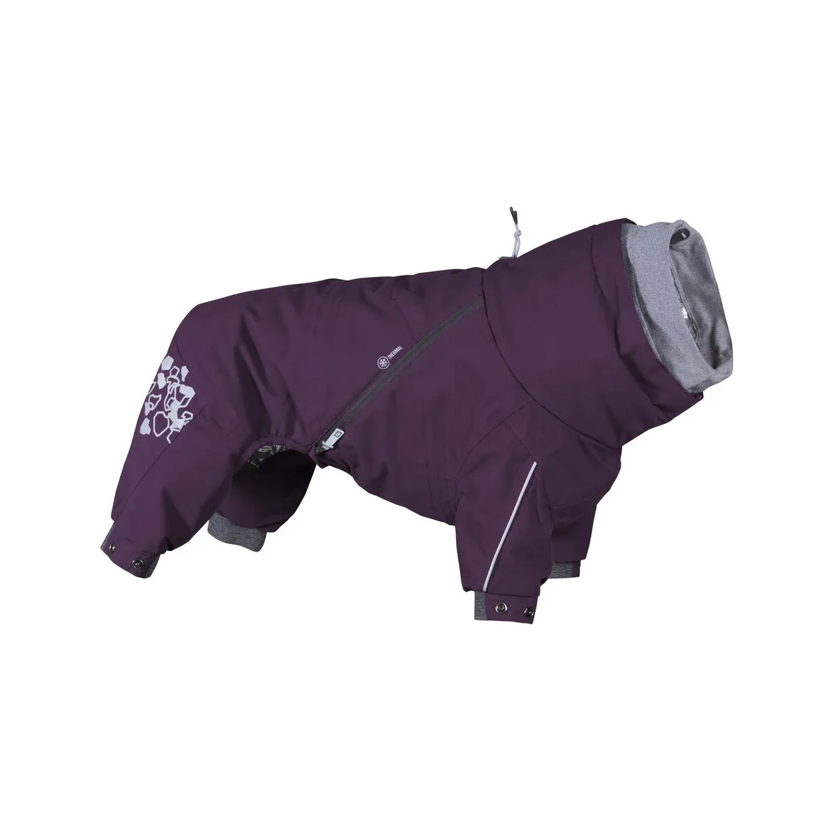 Hurtta Extreme talvekombinesoon 25S, lilla - Tootepilt