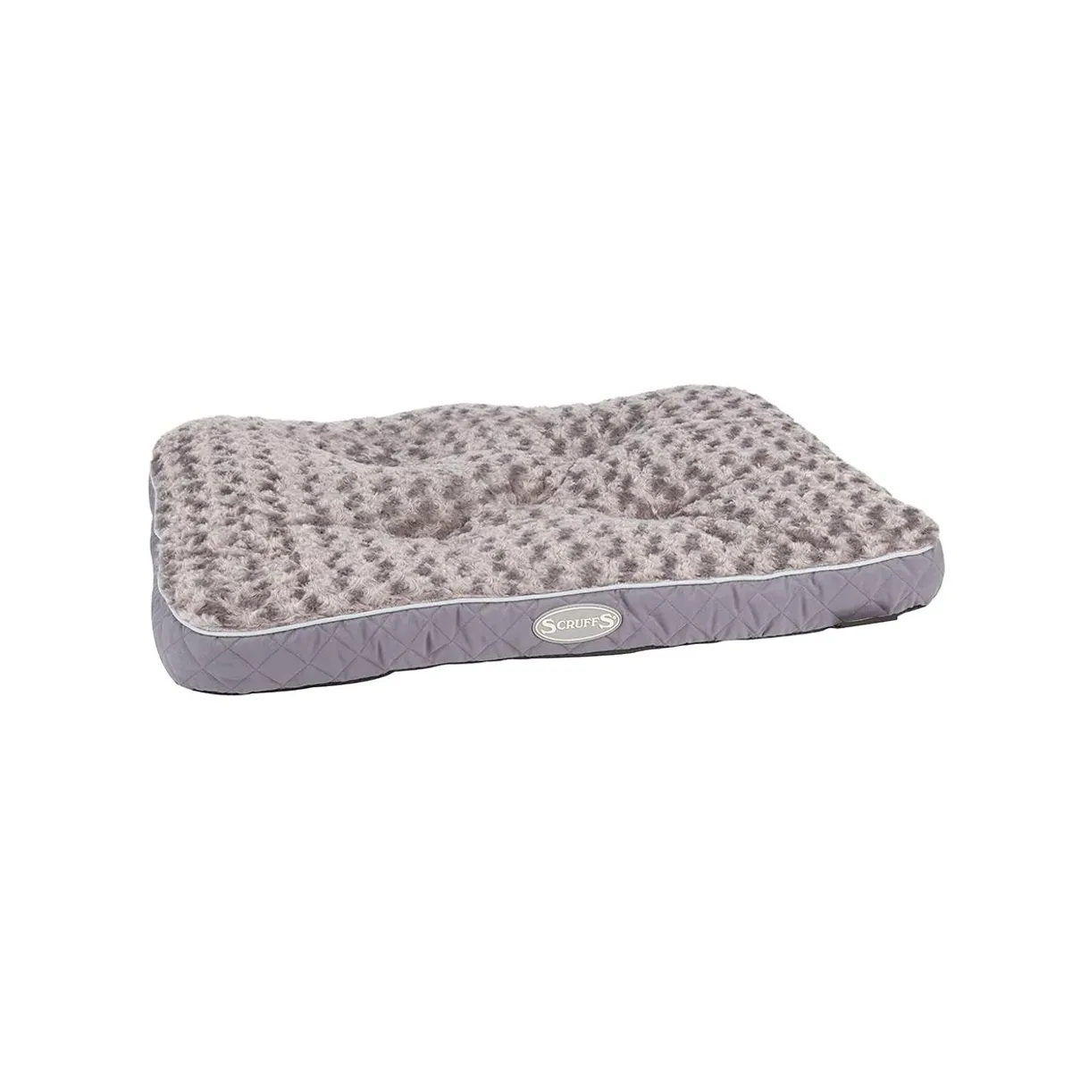Scruffs Wilton madrats koerale 100 x 70 x 8 cm, hall - Tootepilt 1
