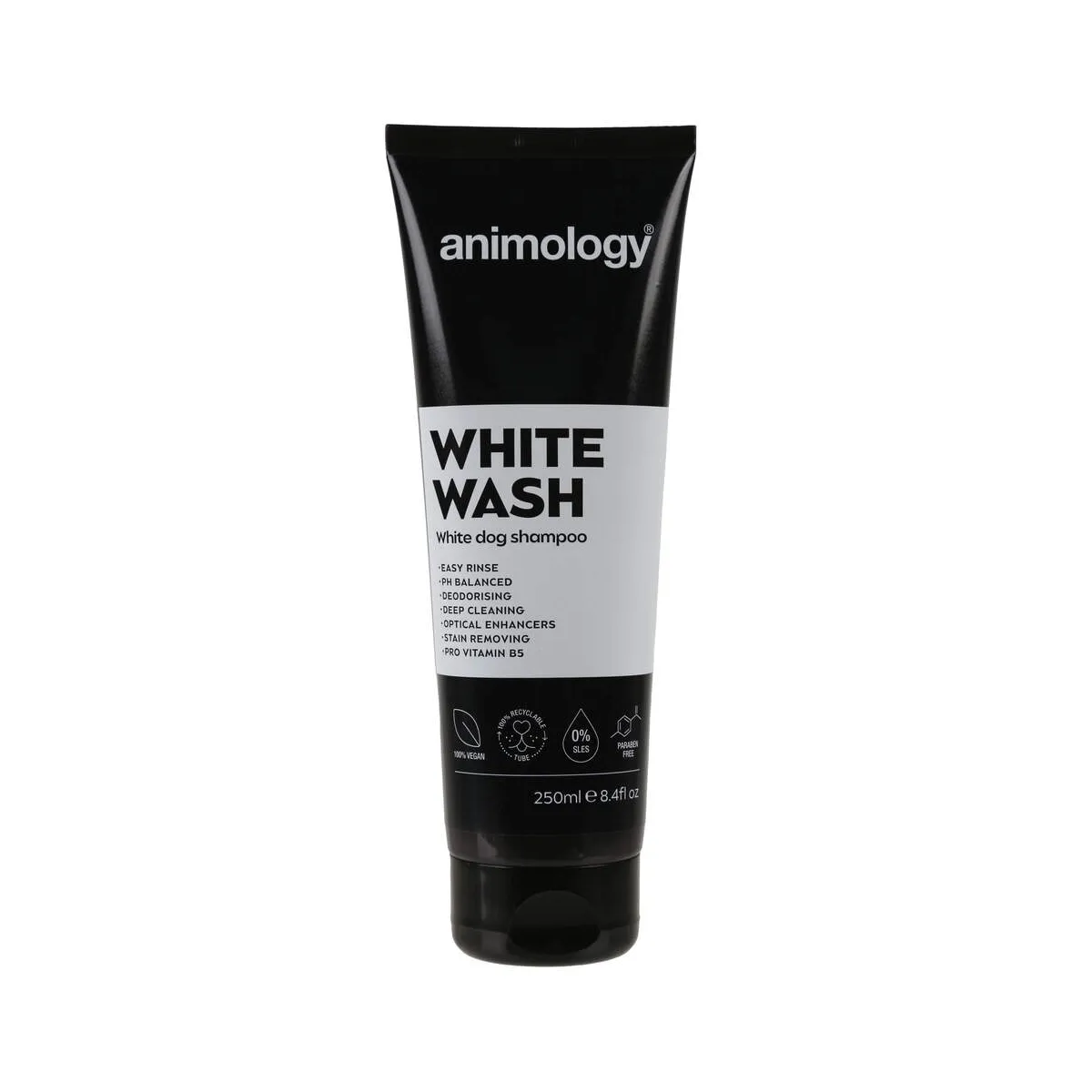 Animology šampoon White Wash, 250 ml - Tootepilt