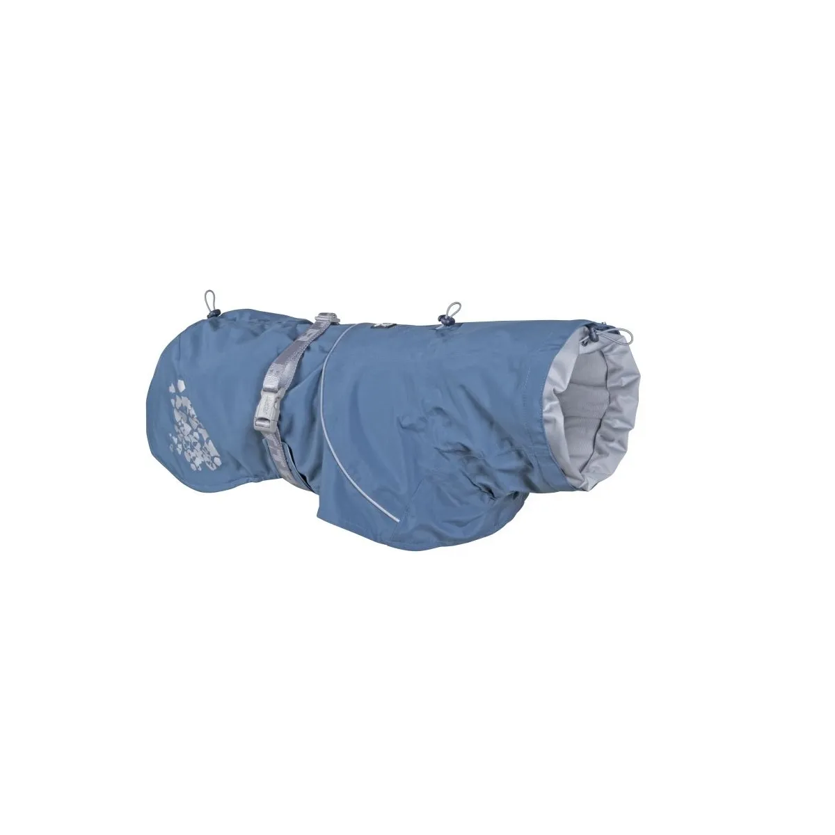 Hurtta Moosnon Coat vihmajope 45 sinine - Tootepilt 1