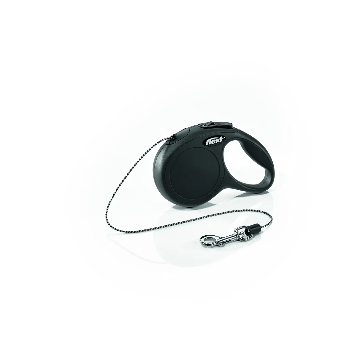 Flexi Classic nöörrihm XS/3 m, must - Tootepilt