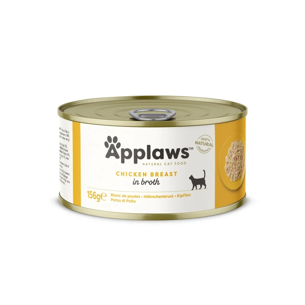 Applaws kassikonserv, kana, 156 g - Tootepilt