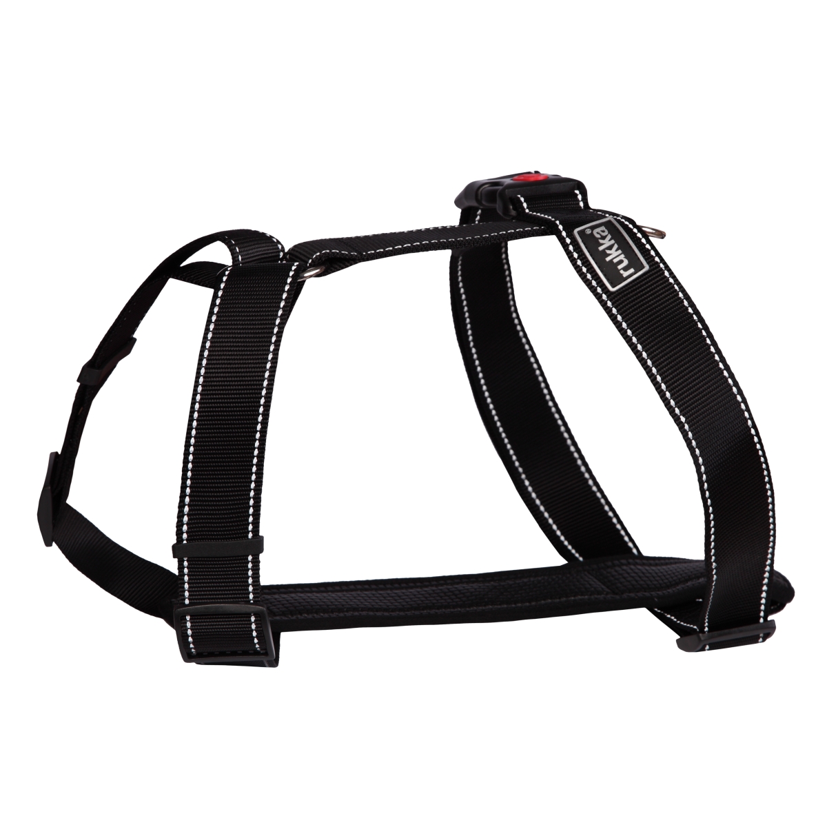 Rukka Form traksid XS 25mm/45-70 cm, must - Tootepilt 1