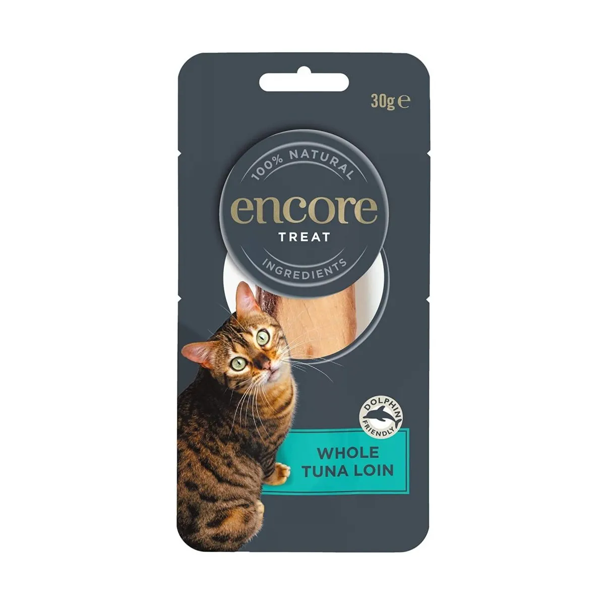 Encore kassimaius tuunikalaga 30 g N1 - Tootepilt