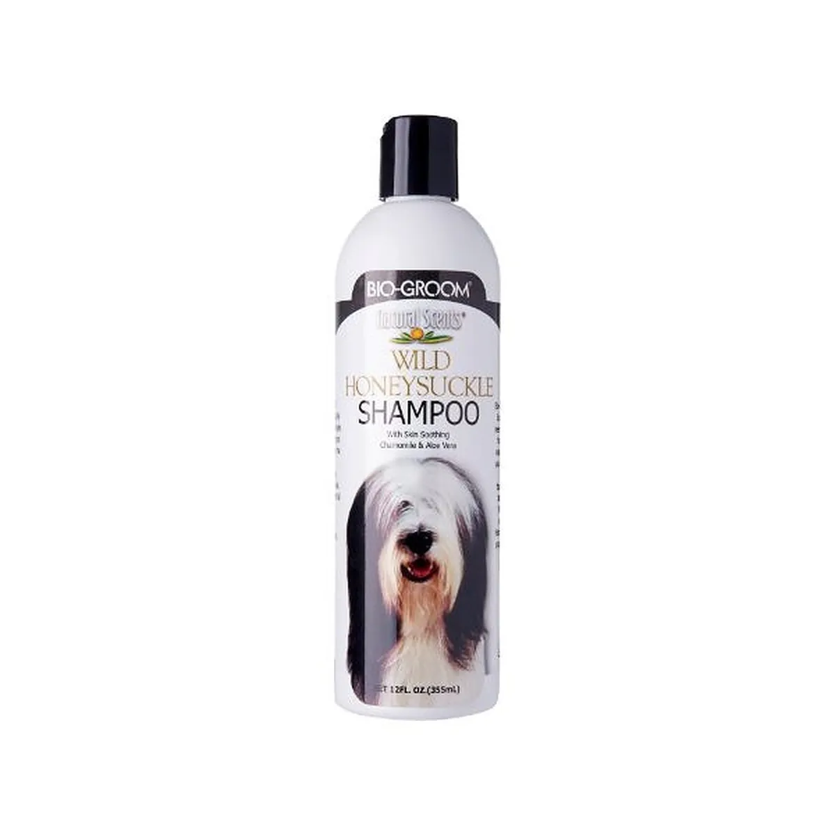 Bio-Groom Wild Honeysuckle koerašampoon 355 ml - Tootepilt