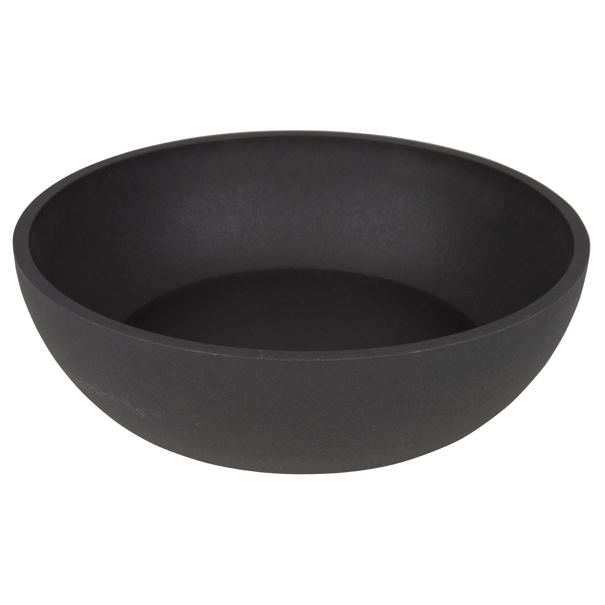 Distric 70 koera kauss Bamboo, 1600 ml, tumehall - Tootepilt 1