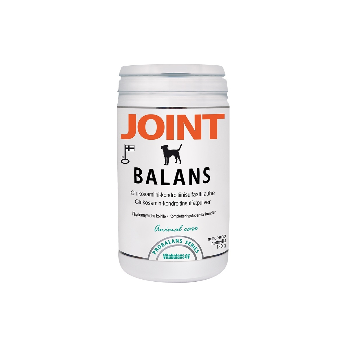 Vitabalans Probalans Jointbalans toidulisand koertele 180 g - Tootepilt