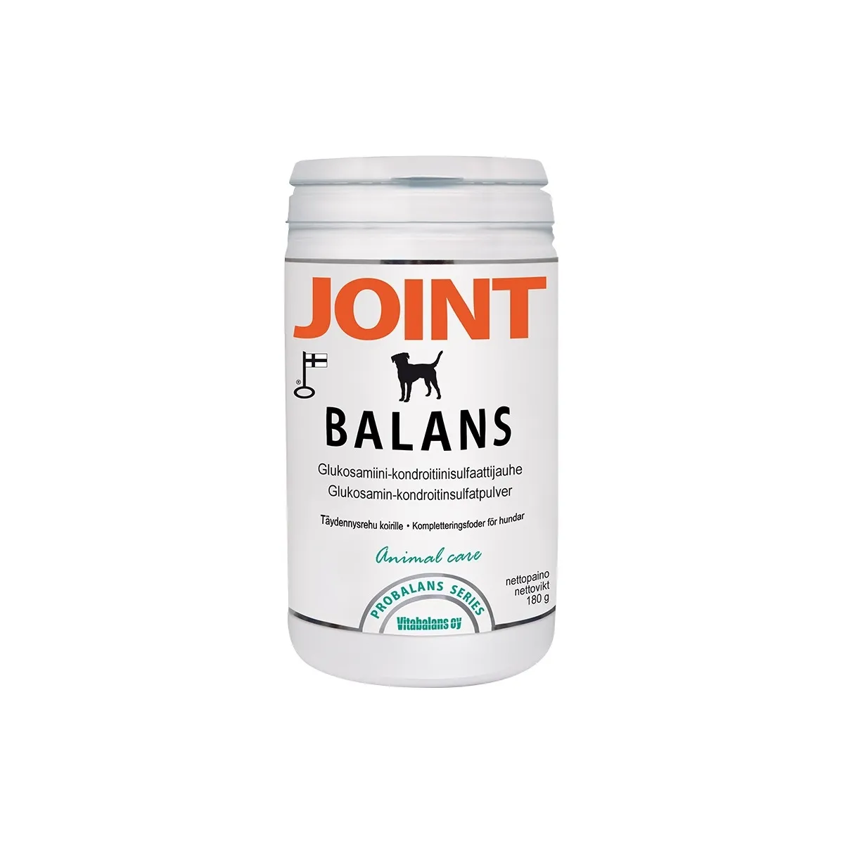 Vitabalans Probalans Jointbalans toidulisand koertele 180 g - Tootepilt