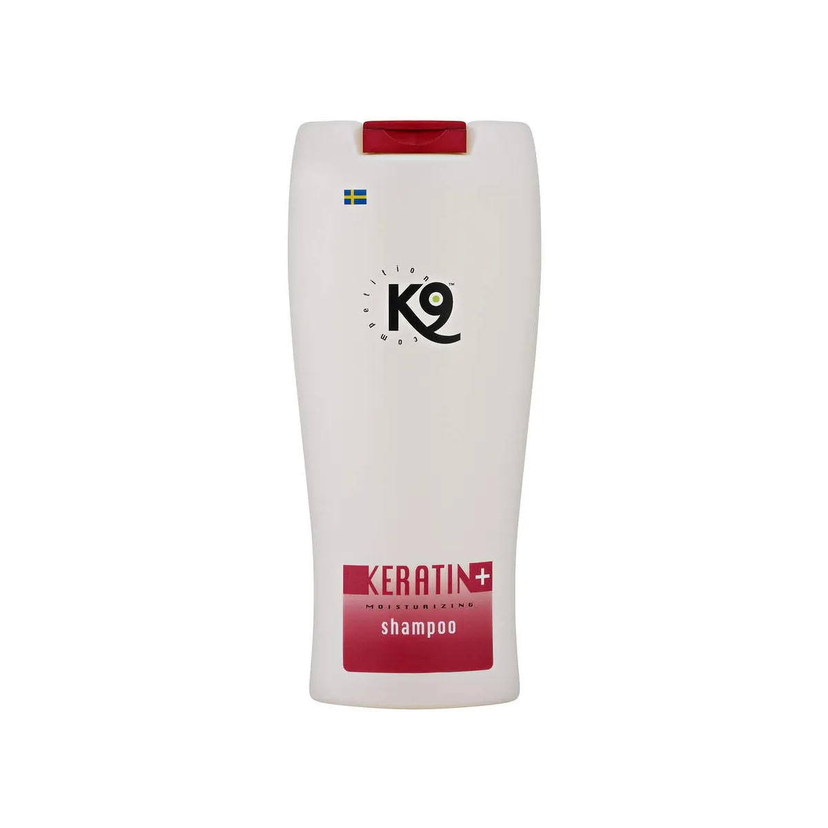 K9 SHAMPOON NIISUTAV KERATIN+ 300ML* - Tootepilt
