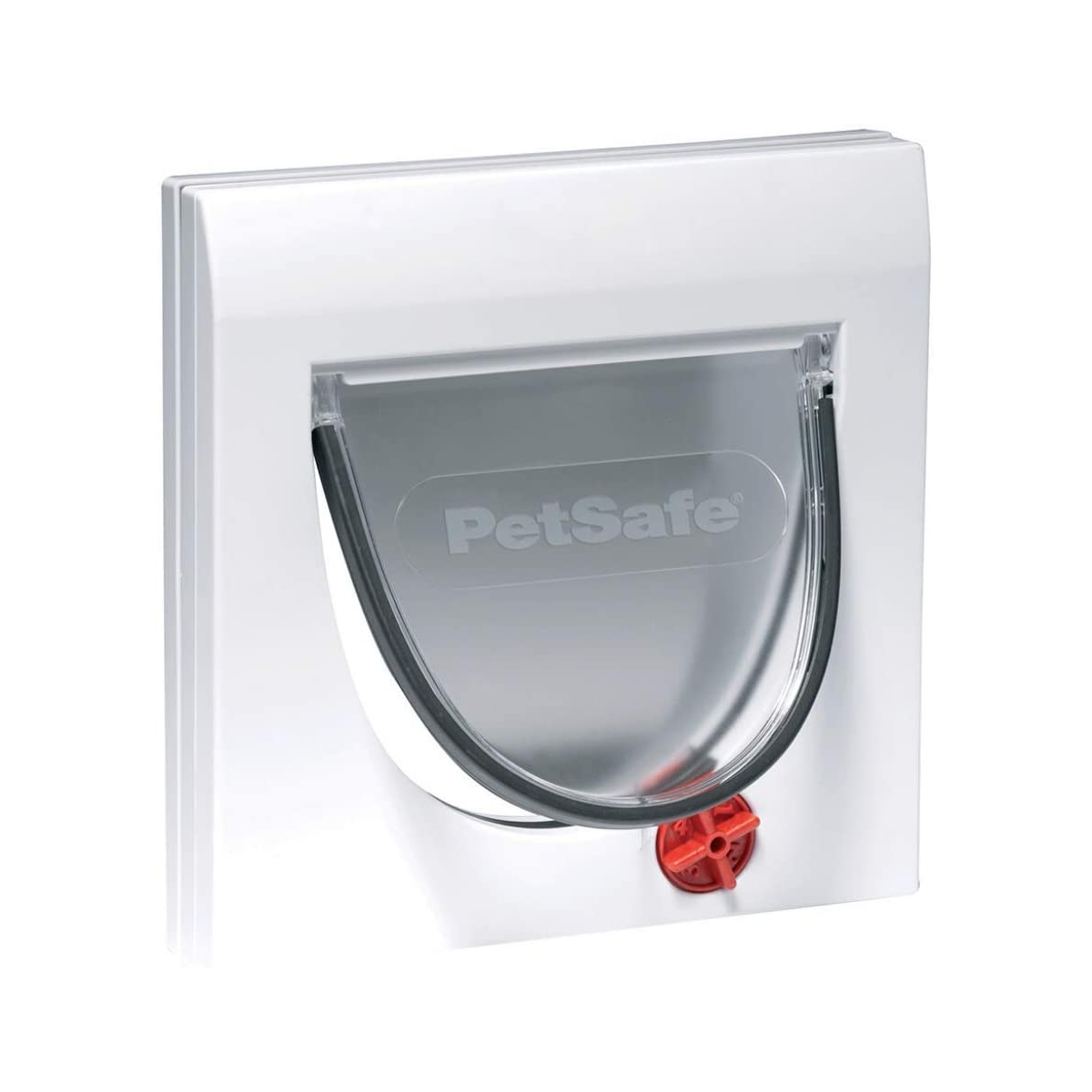 PetSafe luuk kassile Staywell®, manuaalselt lukustatav - Tootepilt
