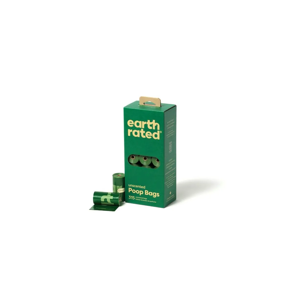 Earth Rated kakakotid 21 x 15 tk, lõhnatud - Tootepilt