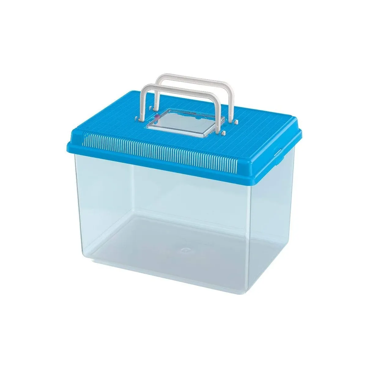 Ferplast transpordikonteiner Geo L plastik 30X20X20,3CM - Tootepilt