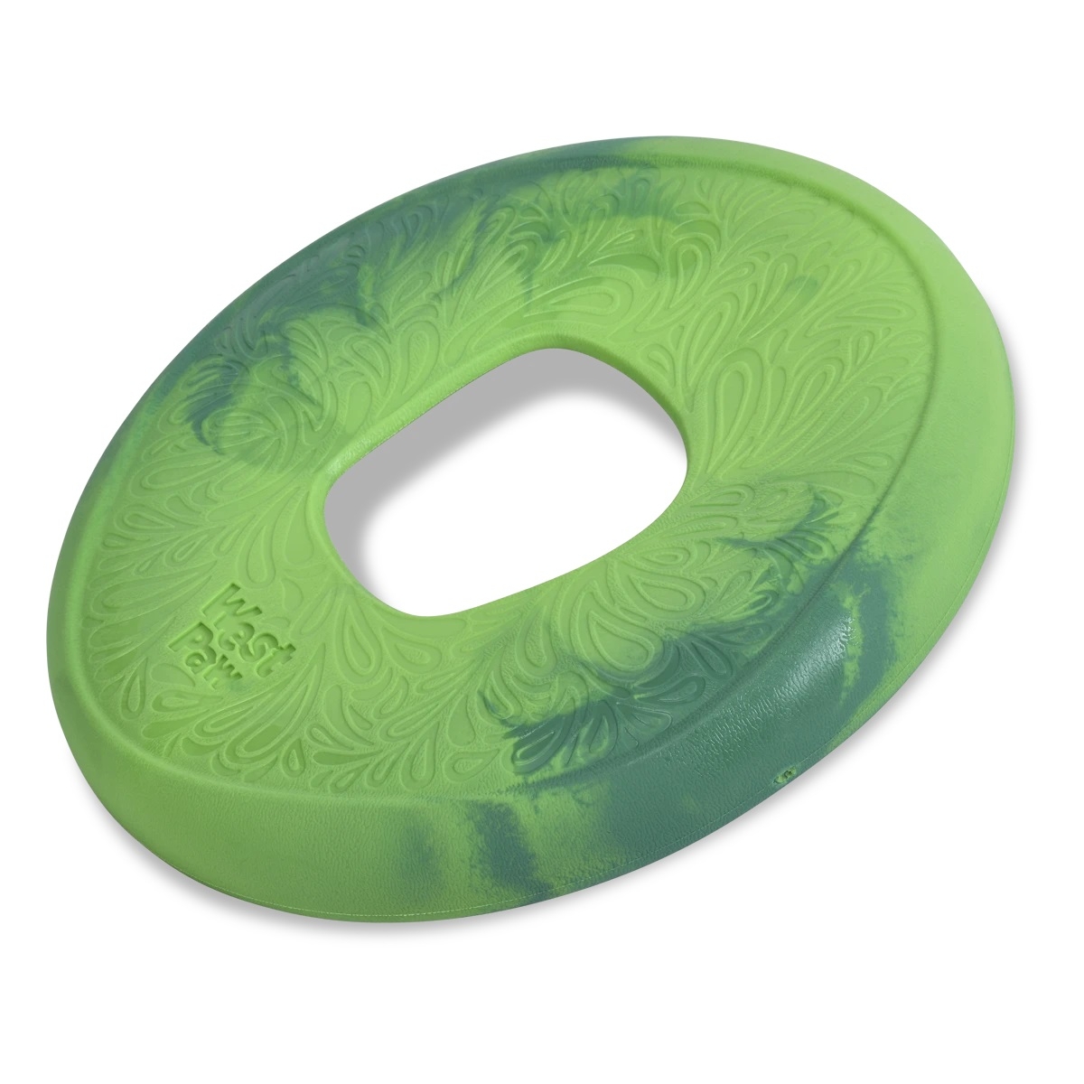 Zogoflex Seaflex Sailz koera mänguasi, roheline