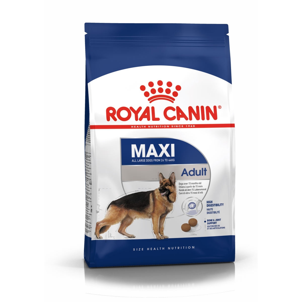 Royal Canin Maxi koeratoit suurt tõugu koertele 15 kg