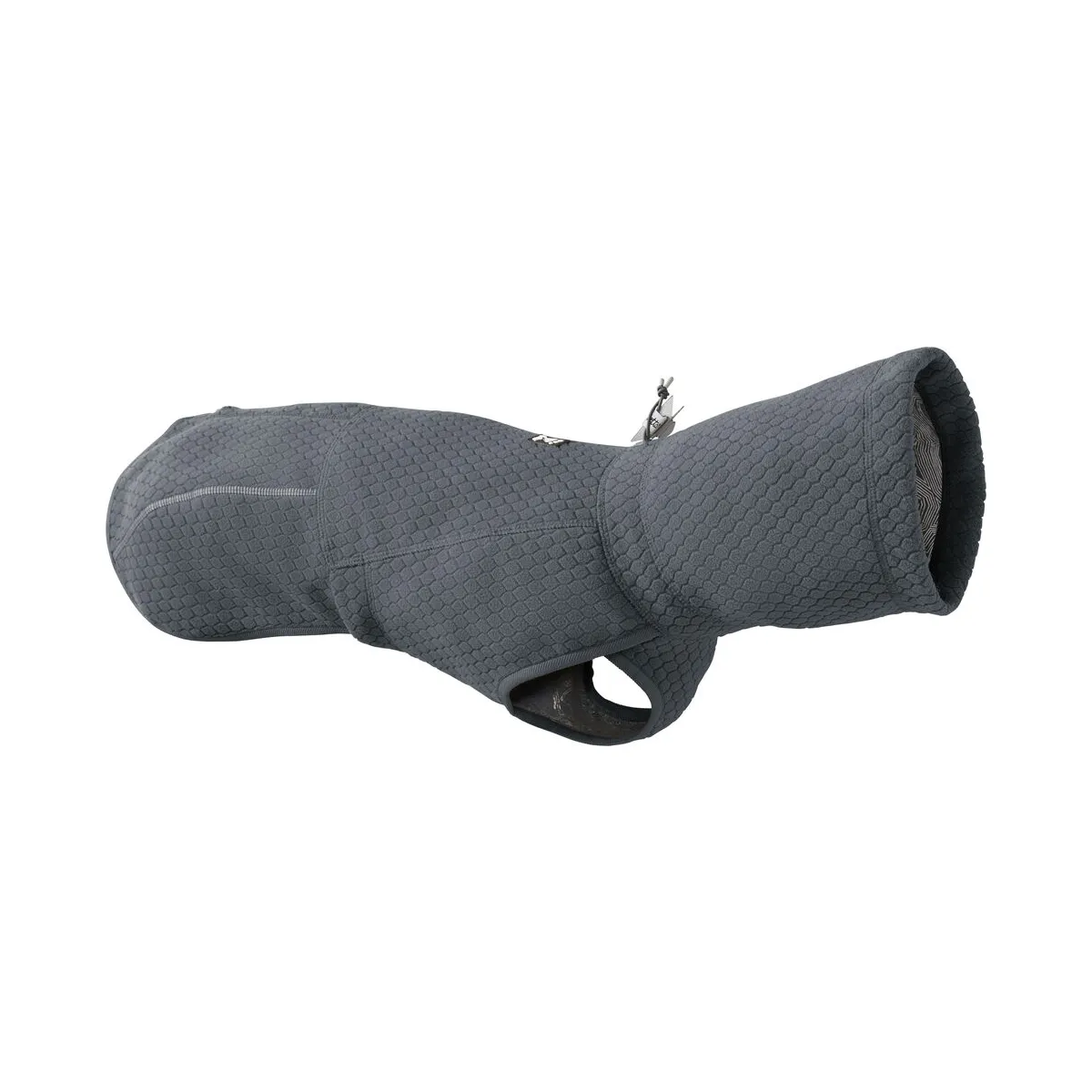 Hurtta Warming Midlayer Eco jakk, 25, must - Tootepilt