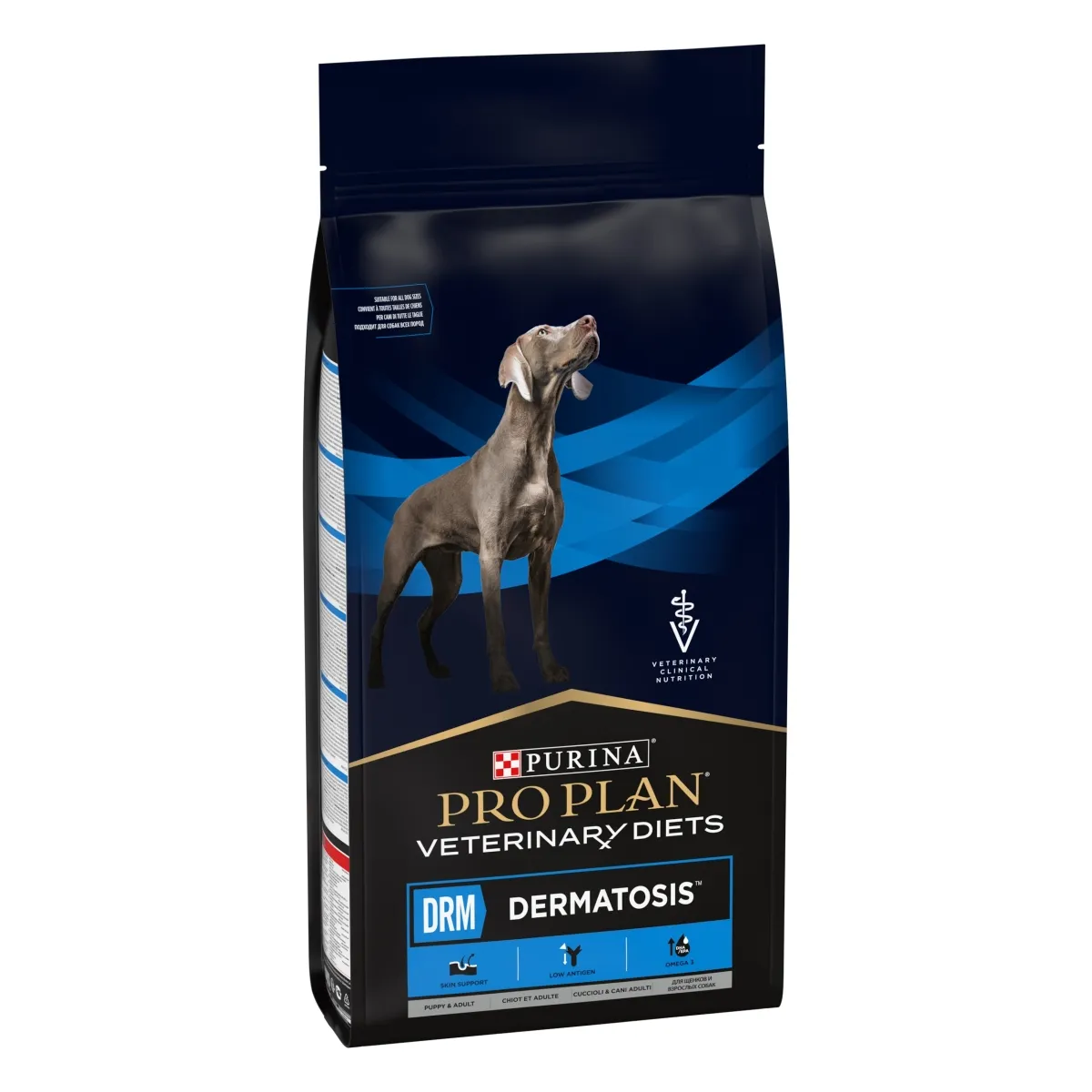 Pro Plan VD Dermatosis koerale 12 kg - Tootepilt
