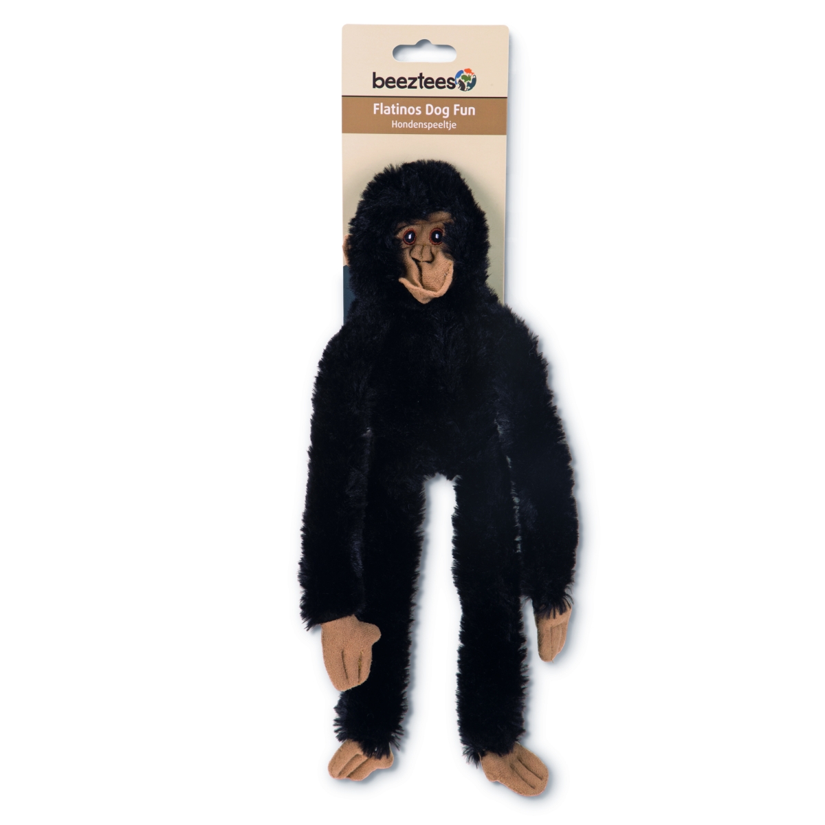 Beeztees mänguasi koerale, pehme ahv, 30 cm