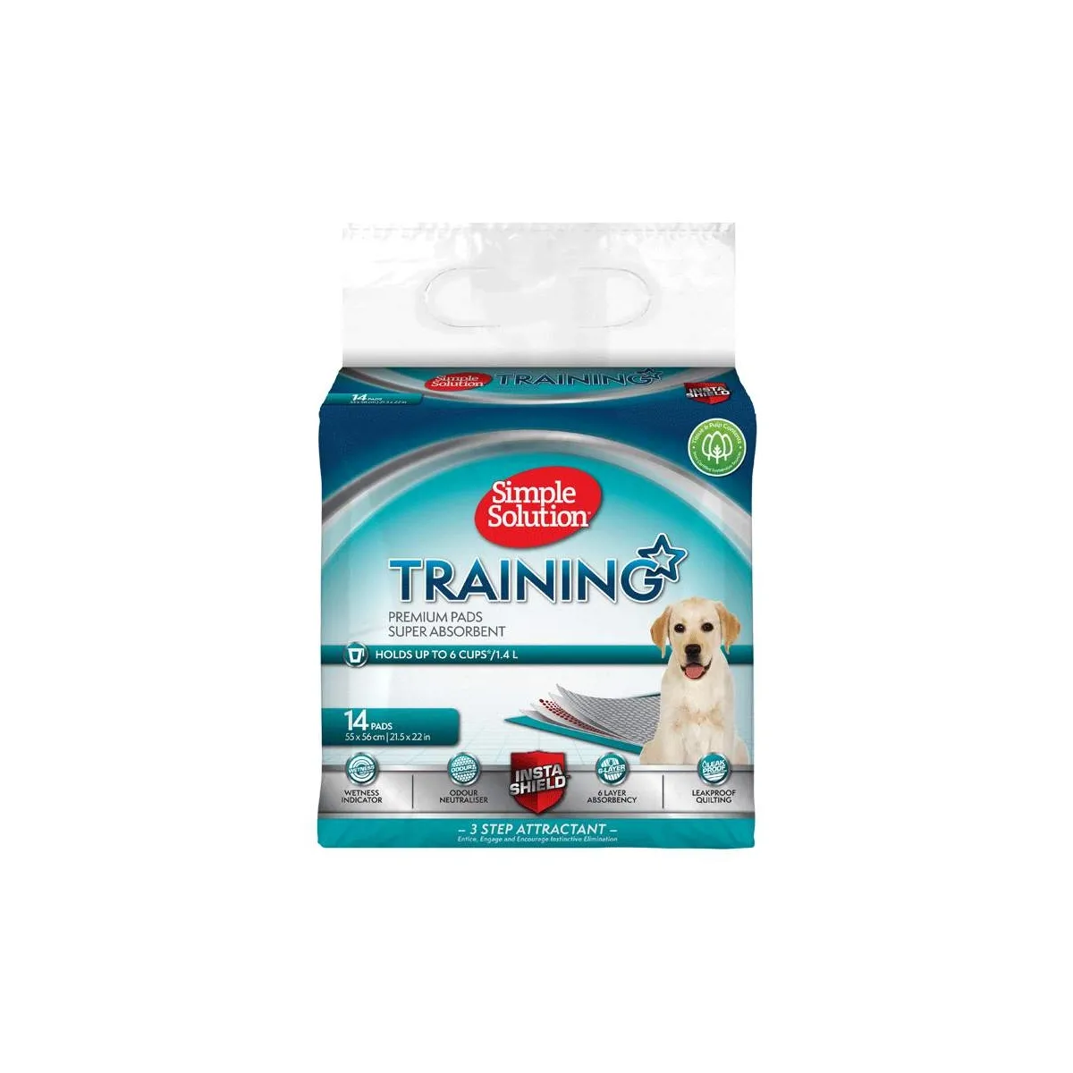 Simple Solution treeninglinad, 14 tk - Tootepilt