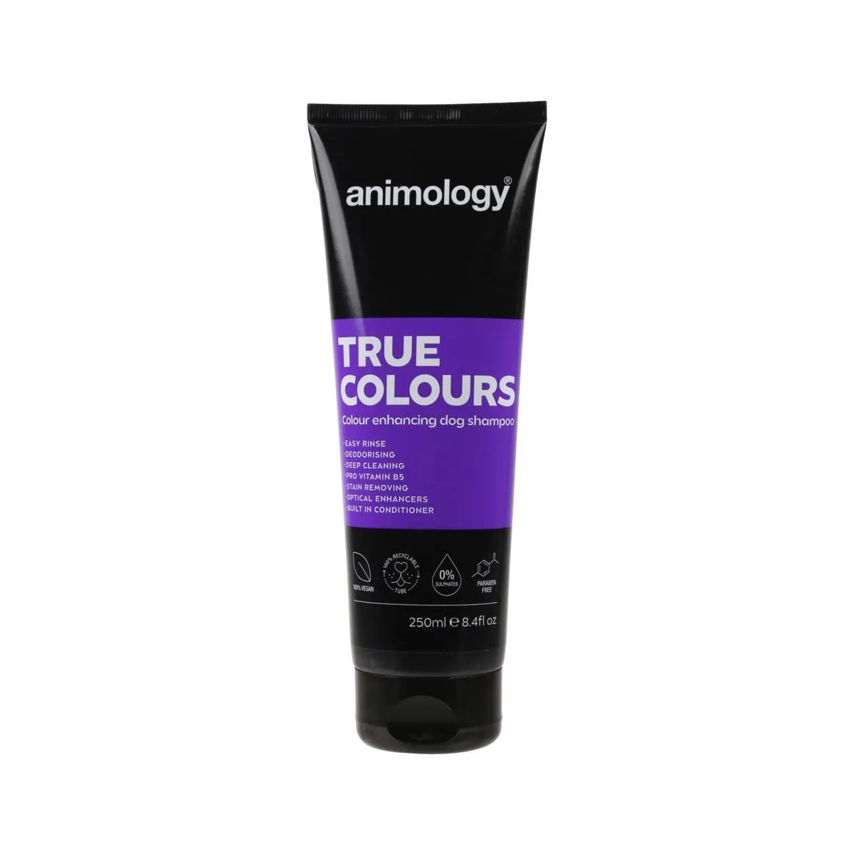 Animology šampoon True Colours, 250 ml - Tootepilt