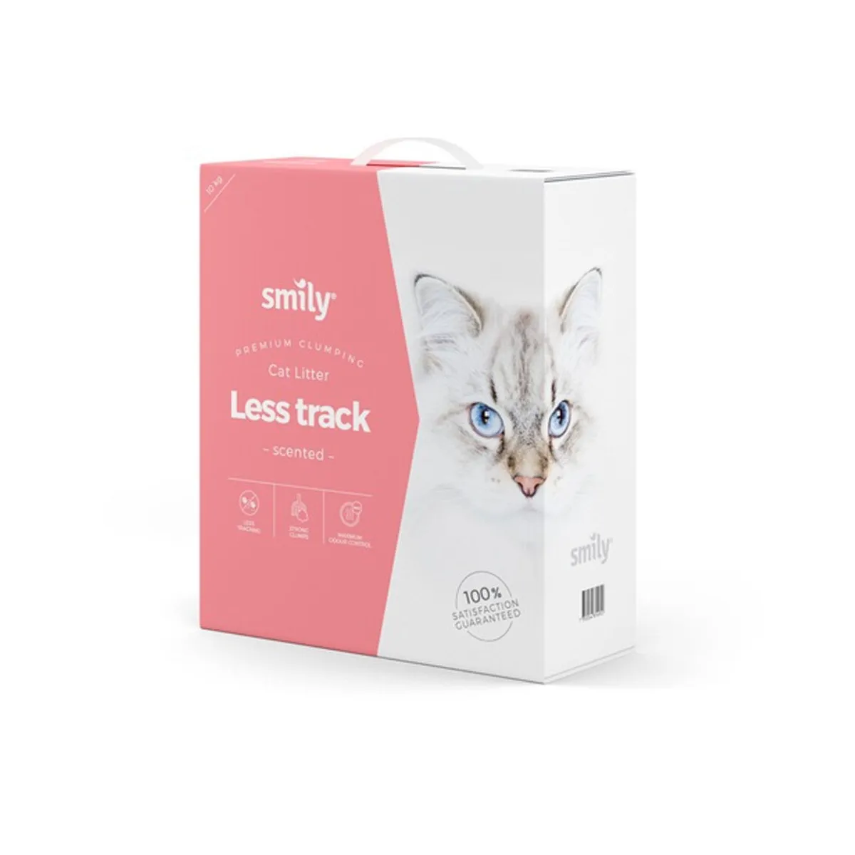 Smily Less Track kassiliiv, 10 kg - Tootepilt
