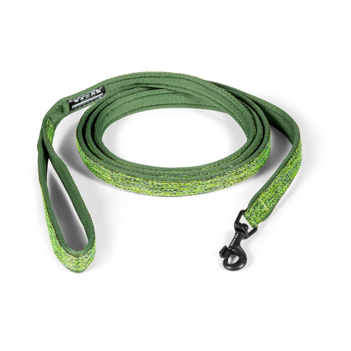 Feel Active koera jalutusrihm, 1,5 x 200 cm, roheline - Tootepilt