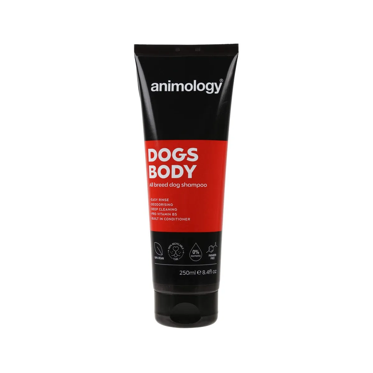 Animology koerašampoon Dogs Body, 250 ml - Tootepilt
