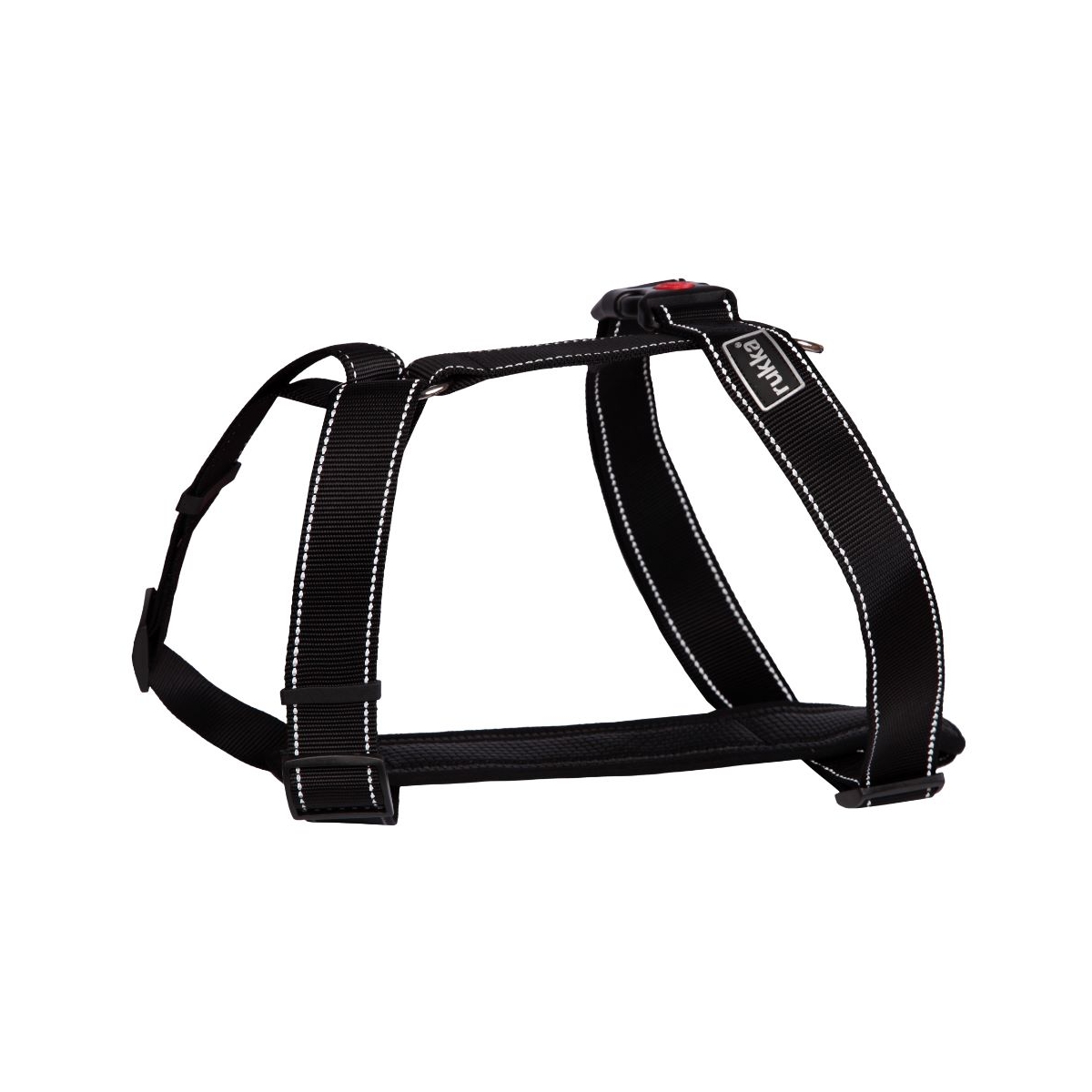 Rukka Form traksid S 30 mm x 55-85 cm, must - Tootepilt 1