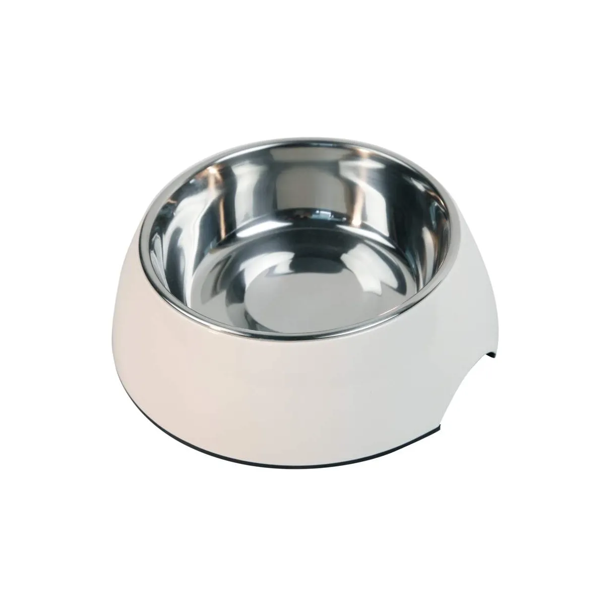 Little & Bigger melamiinkauss XL valge - Tootepilt